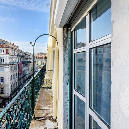 Whome City Chic Escape: Your Stylish Haven In Downtown Lisboa Exteriör bild