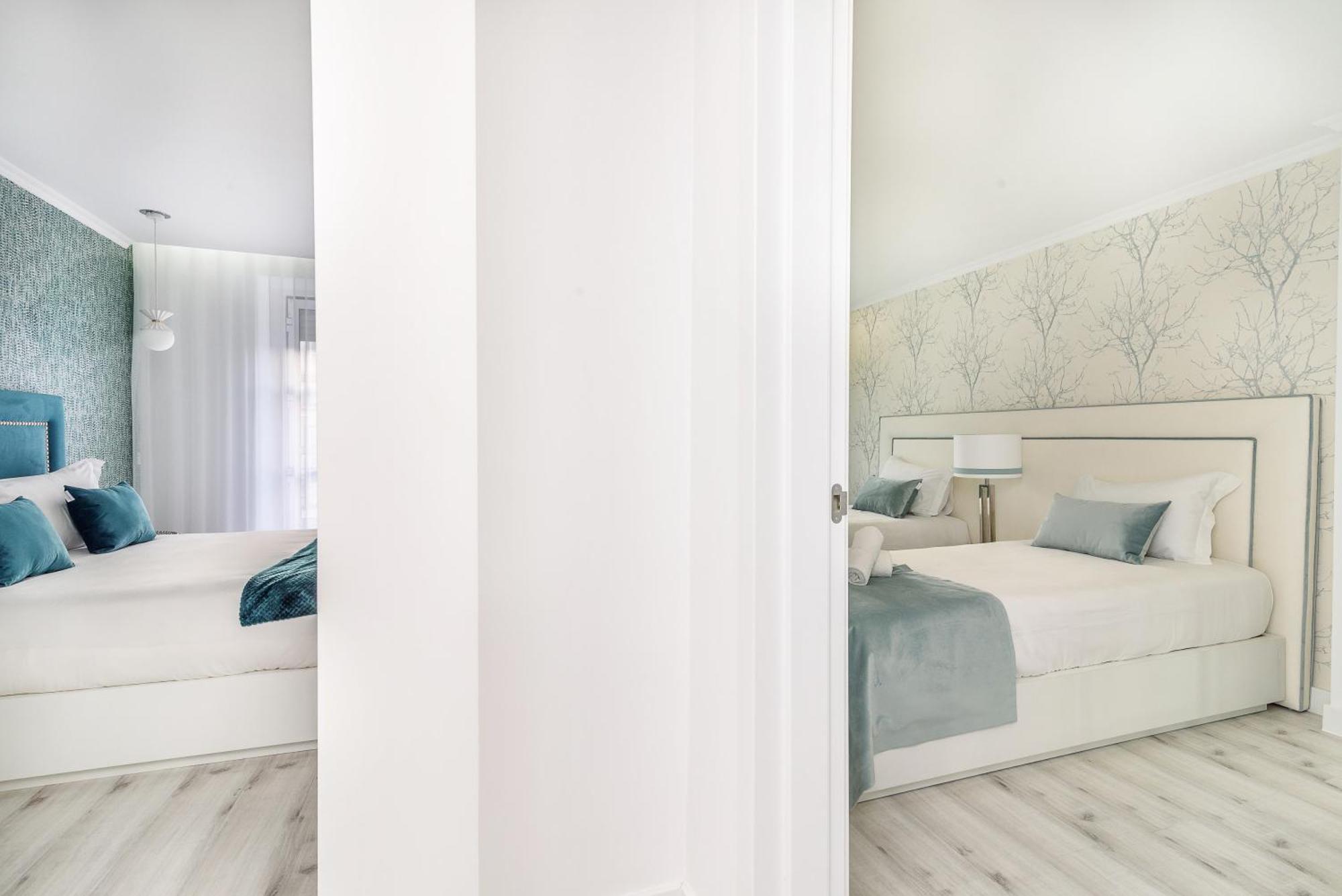 Whome City Chic Escape: Your Stylish Haven In Downtown Lisboa Exteriör bild
