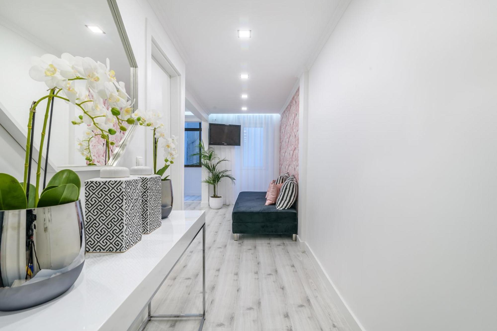 Whome City Chic Escape: Your Stylish Haven In Downtown Lisboa Exteriör bild